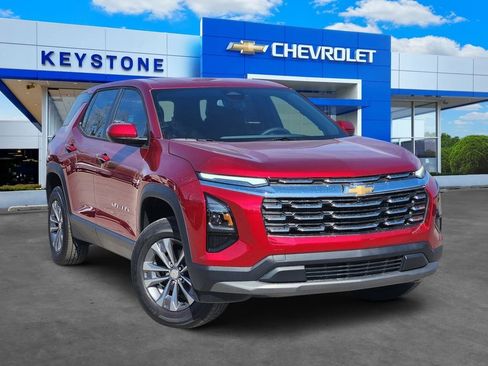 New 2026 Chevrolet Equinox LT w/ LPO, Floor Liner Package FWD image 1