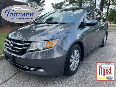 Used 2014 Honda Odyssey EX-L