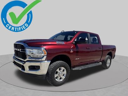 Certified 2021 RAM 2500 Big Horn w/ Level 1 Equipment Group