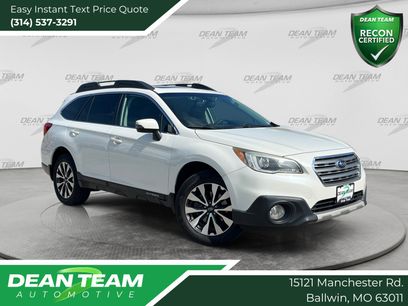 Used 2017 Subaru Outback 2.5i Limited
