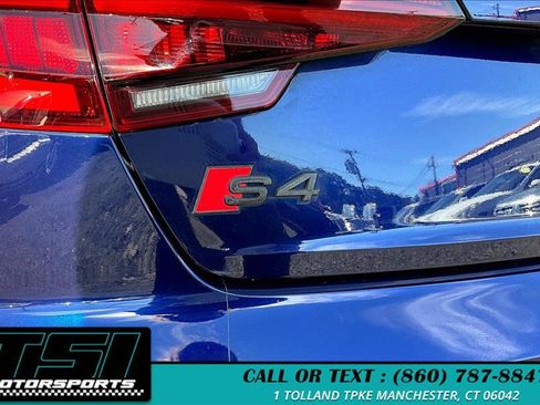 Used 2018 Audi S4 Prestige w/ Prestige Package image 8