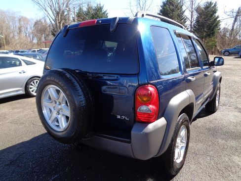Used 2003 Jeep Liberty Sport RWD image 5