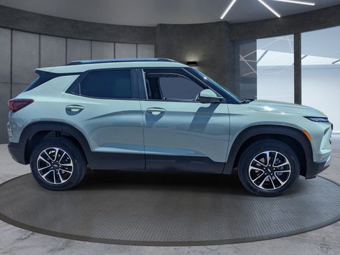 Certified 2026 Chevrolet TrailBlazer LT w/ Convenience Package AWD/4WD image 7