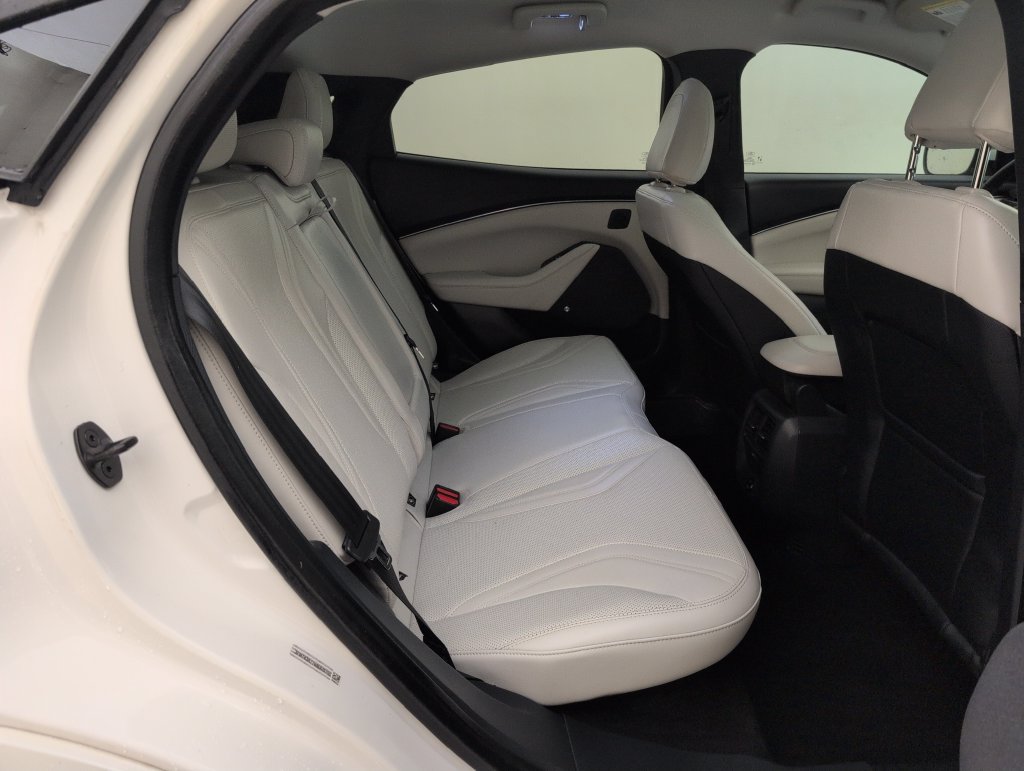 Used 2022 Ford Mustang Mach-E Premium w/ Ice White Appearance Package RWD image 17