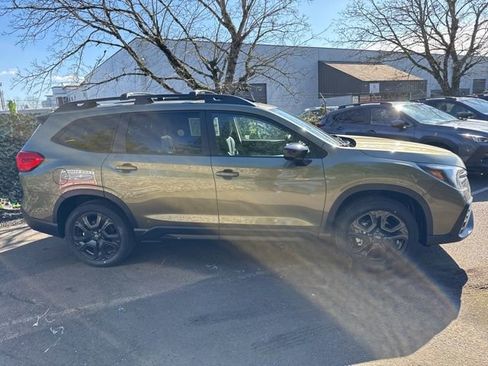 New 2026 Subaru Ascent Bronze Edition image 8