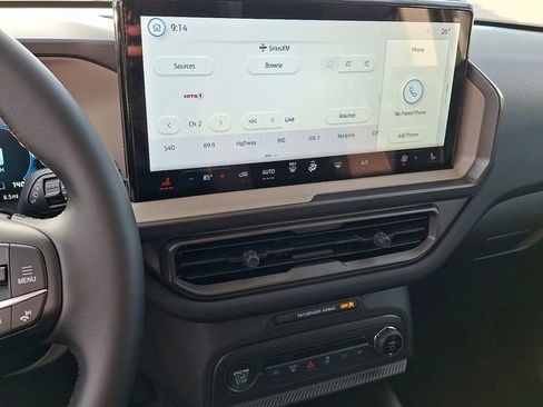 New 2025 Ford Bronco Sport Big Bend w/ Convenience Package image 8