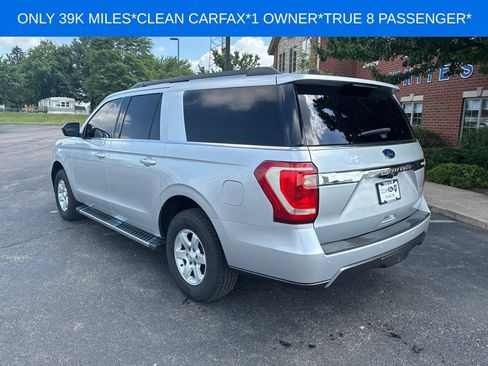 Used 2019 Ford Expedition Max XL AWD/4WD image 12