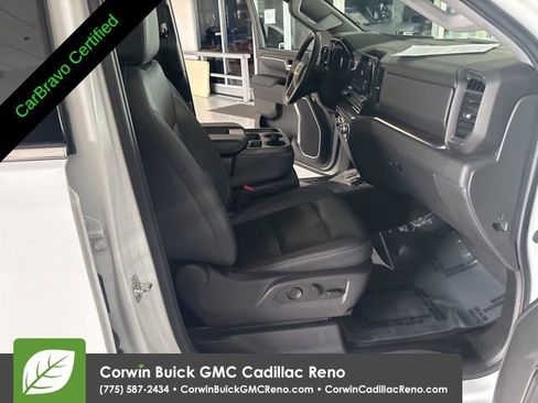 Certified 2025 GMC Sierra 1500 SLT AWD/4WD image 31