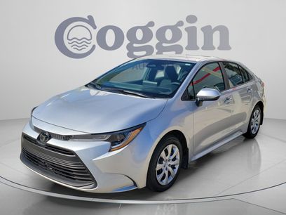 Certified 2026 Toyota Corolla LE