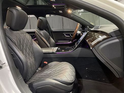 Used 2021 Mercedes-Benz S 500 4MATIC image 26