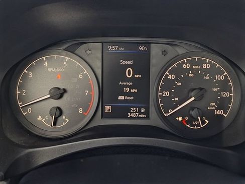 Certified 2025 Nissan Altima 2.5 S FWD image 16