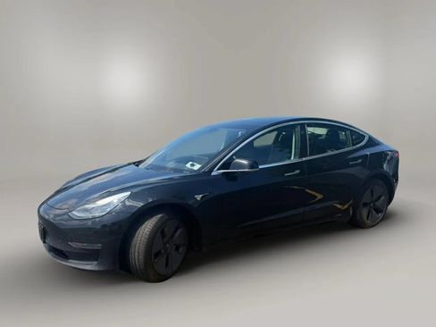 Used 2019 Tesla Model 3 Long Range AWD/4WD image 4