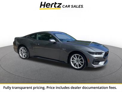 Used 2025 Ford Mustang GT Premium