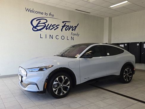 Used 2022 Ford Mustang Mach-E Premium image 1