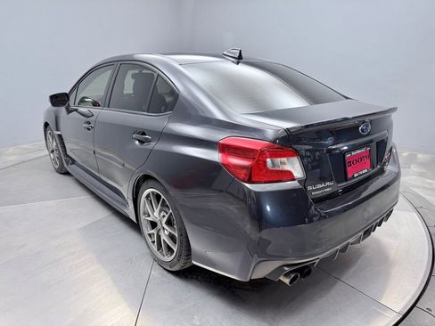 Used 2016 Subaru WRX STI Limited w/ Popular Package #1 image 7