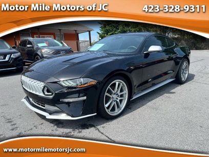 Used 2022 Ford Mustang Coupe