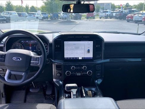 Used 2023 Ford F150 XLT w/ Equipment Group 302A High AWD/4WD image 9