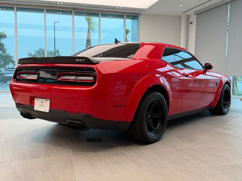 Used 2018 Dodge Challenger SRT Demon RWD image 8