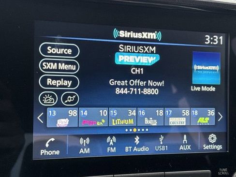 Used 2024 Nissan Frontier S w/ Technology Package image 32