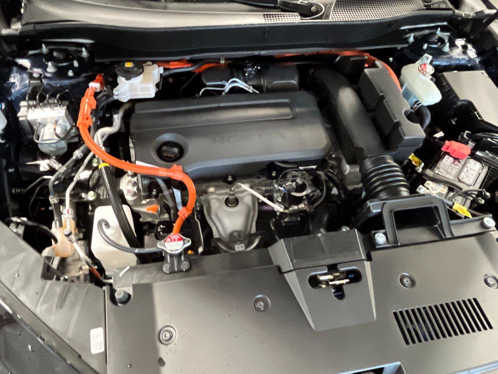 New 2027 Honda CR-V Sport-L image 12