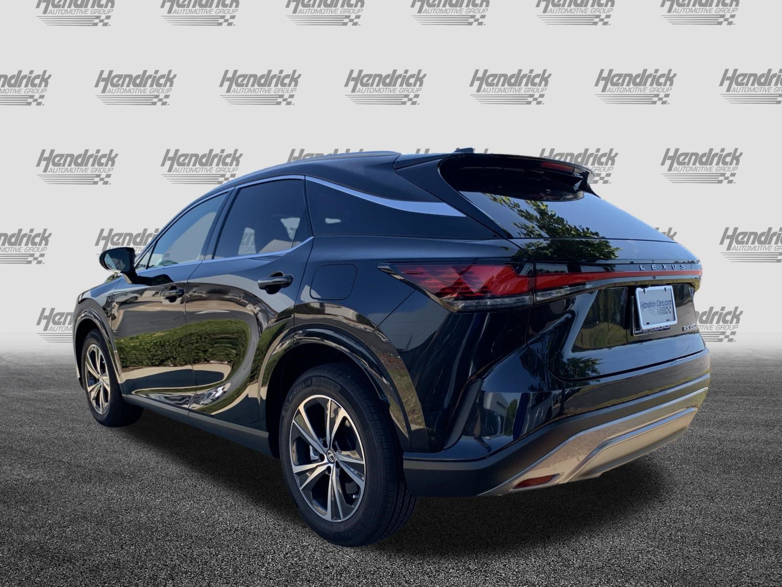 Used 2026 Lexus RX 350 FWD image 8