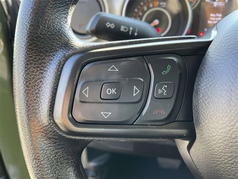 Used 2021 Jeep Wrangler Sport image 20