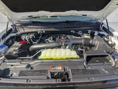 New 2026 Ford Expedition Platinum w/ Platinum Ultimate Package image 16