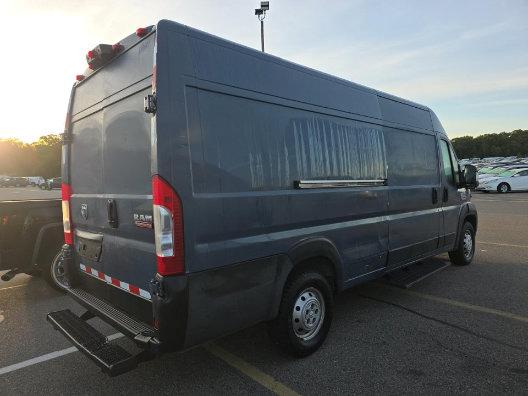Used 2019 RAM ProMaster 3500 FWD image 2