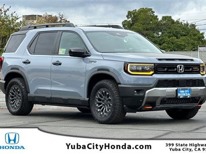 New 2026 Honda Passport TrailSport