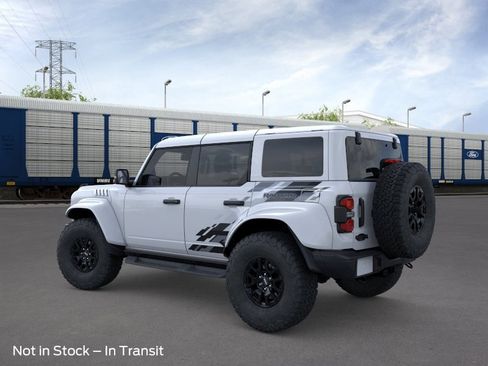 New 2026 Ford Bronco Raptor image 4