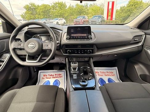 Certified 2024 Nissan Rogue S AWD/4WD image 20