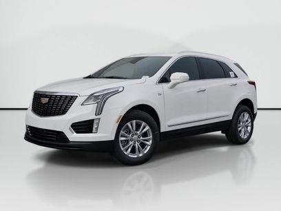 New 2026 Cadillac XT5 Luxury