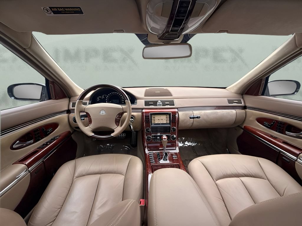 Used 2004 Maybach 57 RWD image 14