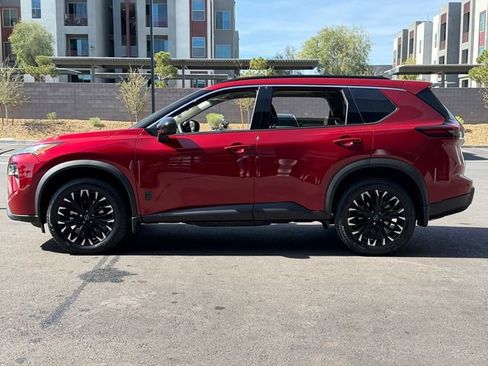 New 2026 Nissan Rogue SV FWD image 2