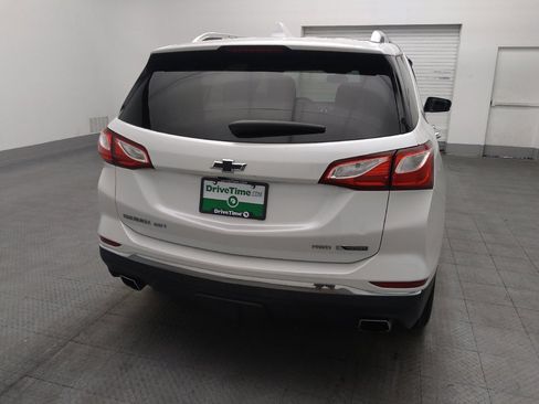 Used 2018 Chevrolet Equinox Premier image 7
