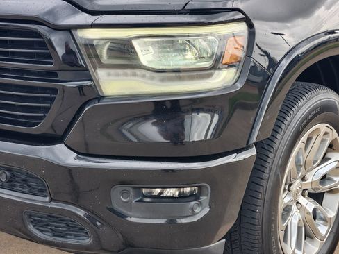 Used 2022 RAM 1500 Laramie w/ Sport Appearance Package RWD image 9