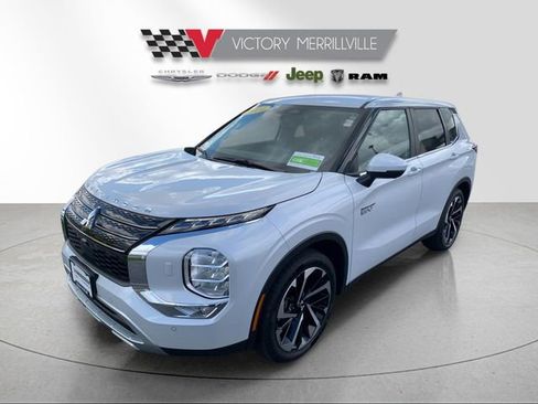 Used 2024 Mitsubishi Outlander Ralliart AWD/4WD image 1