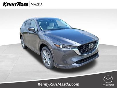 New 2025 MAZDA CX-5 AWD 2.5 S w/ Premium Plus Pkg