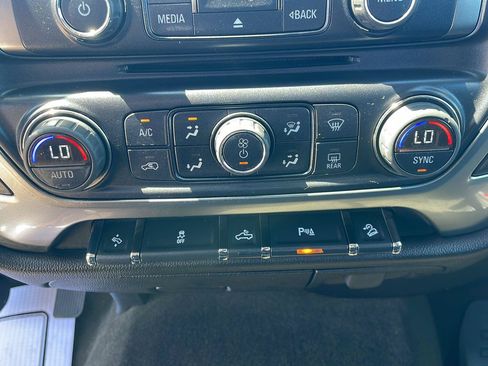 Used 2016 Chevrolet Silverado 1500 LT w/ All Star Edition AWD/4WD image 24