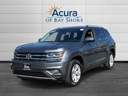 Used 2018 Volkswagen Atlas SE