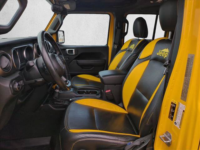 Used 2020 Jeep Wrangler Unlimited Sport S AWD/4WD image 15