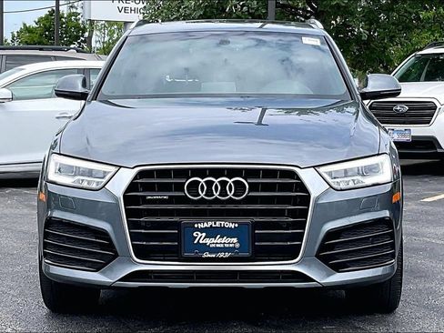 Used 2016 Audi Q3 2.0T Prestige w/ Prestige Package AWD/4WD image 2