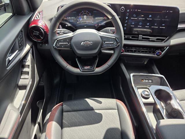 New 2027 Chevrolet Equinox RS w/ Safety and Technology Package FWD image 10