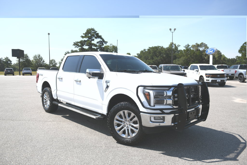 Used 2024 Ford F150 Lariat w/ Bed Utility Package AWD/4WD image 1