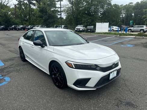 Used 2023 Honda Civic Sport image 10