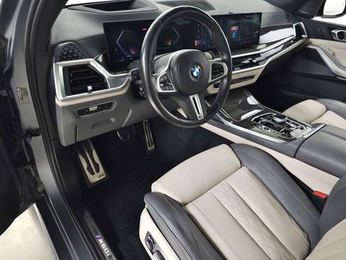 Used 2023 BMW X7 M60i w/ Executive Package AWD/4WD image 16