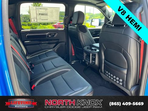 New 2026 RAM 1500 Laramie AWD/4WD image 26