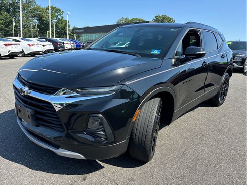 Certified 2020 Chevrolet Blazer LT FWD image 6