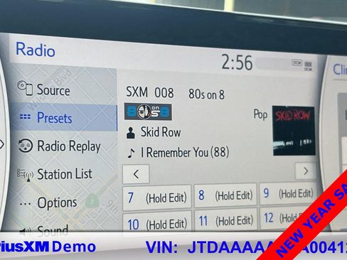 Used 2022 Toyota Mirai XLE image 29