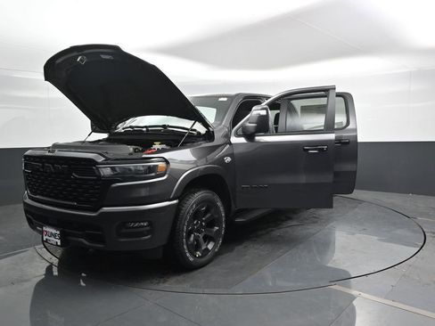 Used 2026 RAM 1500 Big Horn w/ Night Edition AWD/4WD image 56